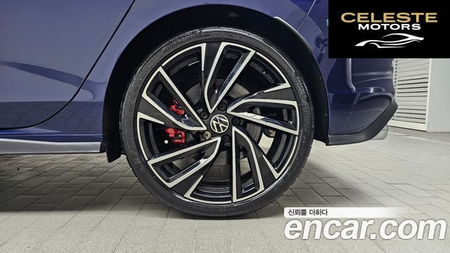 VOLKSWAGEN 82.0 GTI 2024 — photo 7 sur 34