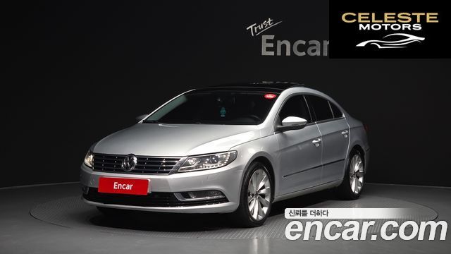 VOLKSWAGEN CC 2.0 TDI 2016 — photo 1 sur 20