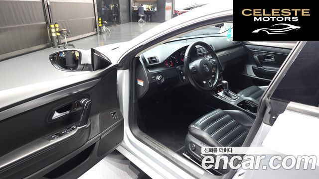 VOLKSWAGEN CC 2.0 TDI 2016 — photo 10 sur 20