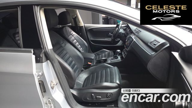 VOLKSWAGEN CC 2.0 TDI 2016 — photo 11 sur 20