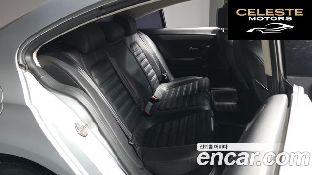 VOLKSWAGEN CC 2.0 TDI 2016 — photo 12 sur 20