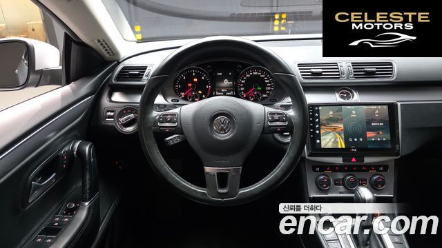 VOLKSWAGEN CC 2.0 TDI 2016 — photo 13 sur 20
