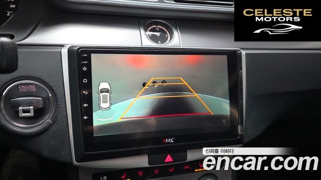 VOLKSWAGEN CC 2.0 TDI 2016 — photo 15 sur 20