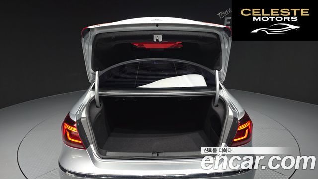 VOLKSWAGEN CC 2.0 TDI 2016 — photo 20 sur 20