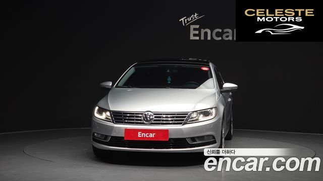 VOLKSWAGEN CC 2.0 TDI 2016 — photo 3 sur 20