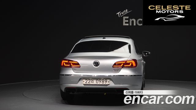 VOLKSWAGEN CC 2.0 TDI 2016 — photo 4 sur 20