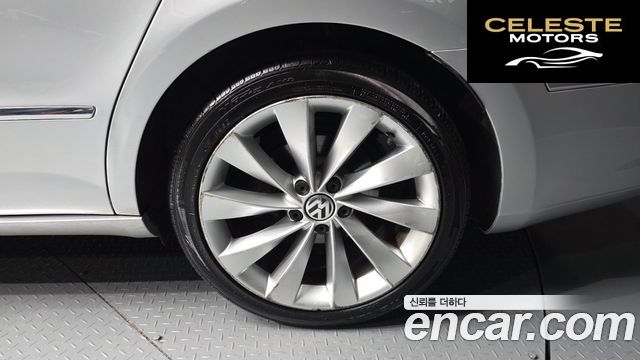 VOLKSWAGEN CC 2.0 TDI 2016 — photo 5 sur 20