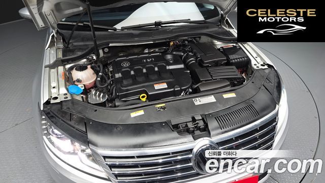 VOLKSWAGEN CC 2.0 TDI 2016 — photo 6 sur 20