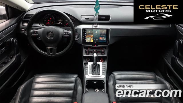 VOLKSWAGEN CC 2.0 TDI 2016 — photo 7 sur 20