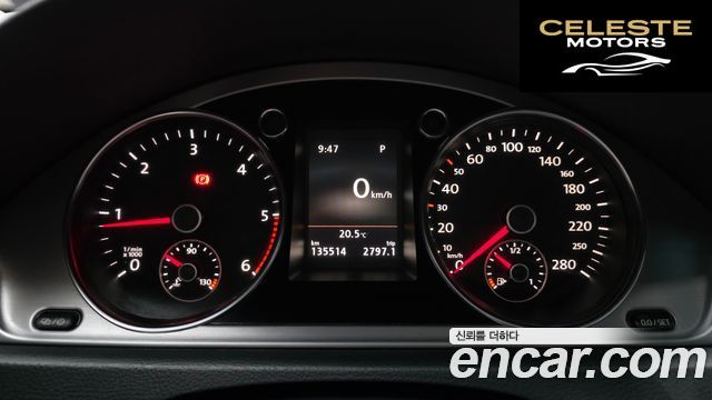 VOLKSWAGEN CC 2.0 TDI 2016 — photo 8 sur 20