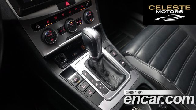 VOLKSWAGEN CC 2.0 TDI 2016 — photo 9 sur 20