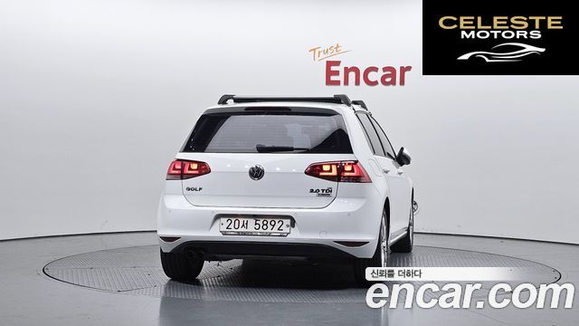 VOLKSWAGEN 72.0 TDI 2015 — photo 4 sur 20