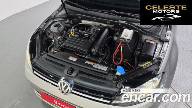 VOLKSWAGEN 71.4 TSI 2016 — photo 6 sur 26