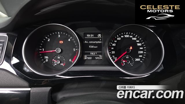 VOLKSWAGEN 2.0 TDI 2015 — photo 8 sur 20