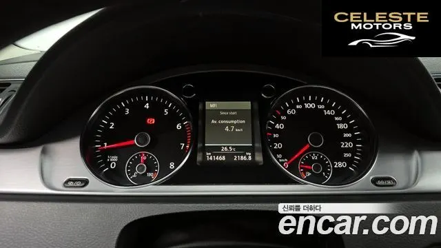 VOLKSWAGEN CC 2.0 TSI 2014 — photo 10 sur 40