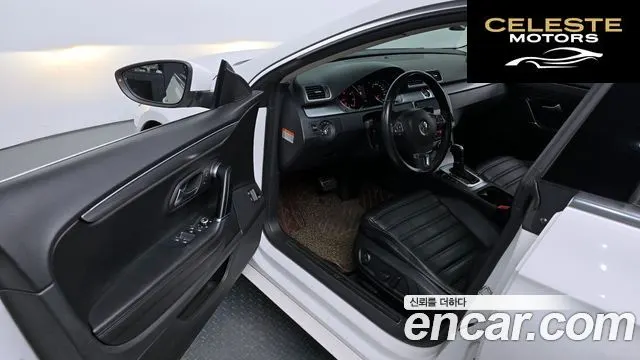 VOLKSWAGEN CC 2.0 TSI 2014 — photo 12 sur 40
