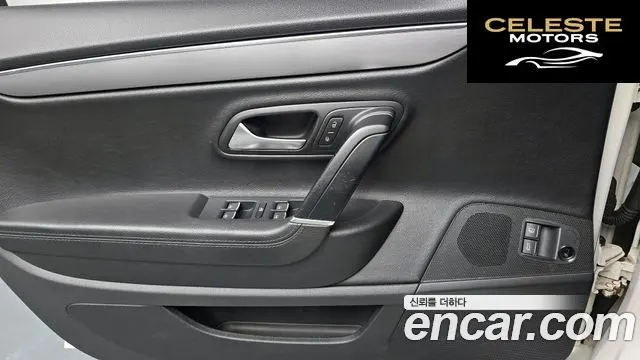 VOLKSWAGEN CC 2.0 TSI 2014 — photo 13 sur 40