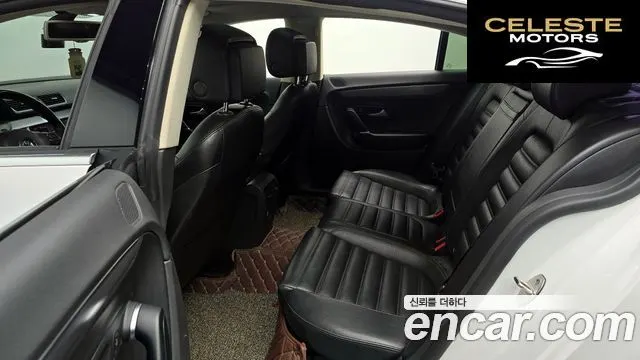 VOLKSWAGEN CC 2.0 TSI 2014 — photo 15 sur 40