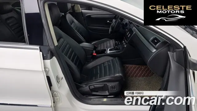 VOLKSWAGEN CC 2.0 TSI 2014 — photo 16 sur 40