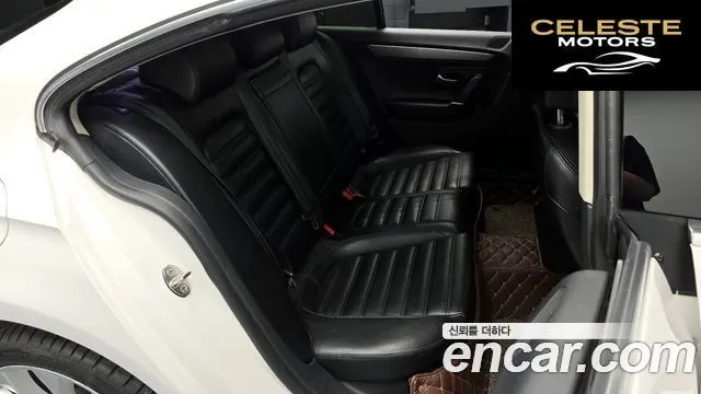VOLKSWAGEN CC 2.0 TSI 2014 — photo 17 sur 40