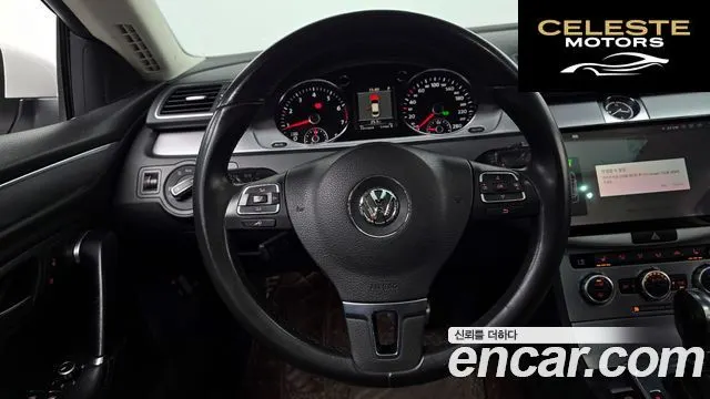 VOLKSWAGEN CC 2.0 TSI 2014 — photo 18 sur 40