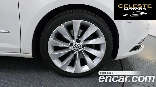 VOLKSWAGEN CC 2.0 TSI 2014 — photo 26 sur 40