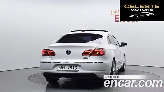 VOLKSWAGEN CC 2.0 TSI 2014 — photo 3 sur 40