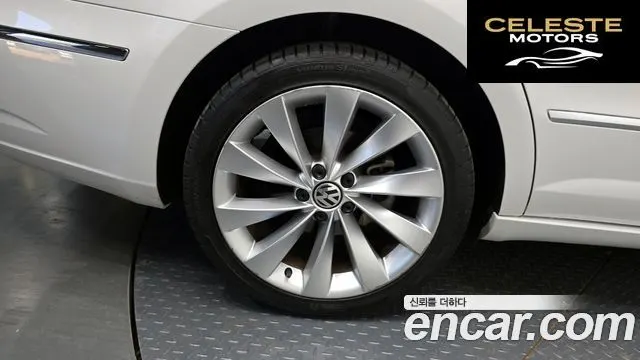 VOLKSWAGEN CC 2.0 TSI 2014 — photo 30 sur 40