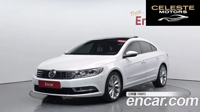 VOLKSWAGEN CC 2.0 TSI 2014 — photo 36 sur 40