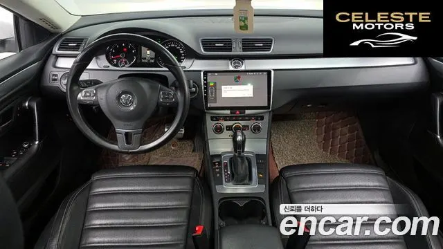 VOLKSWAGEN CC 2.0 TSI 2014 — photo 38 sur 40