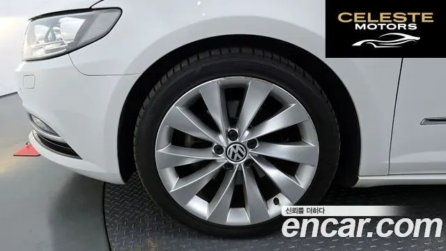 VOLKSWAGEN CC 2.0 TSI 2014 — photo 4 sur 40