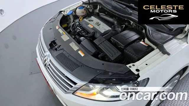 VOLKSWAGEN CC 2.0 TSI 2014 — photo 5 sur 40