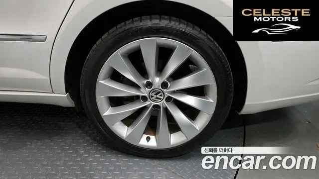 VOLKSWAGEN CC 2.0 TSI 2014 — photo 6 sur 40