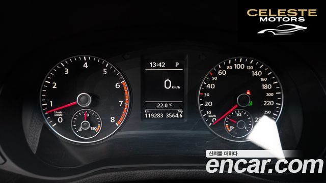 VOLKSWAGEN 1.8 TSI 2015 — photo 8 sur 20