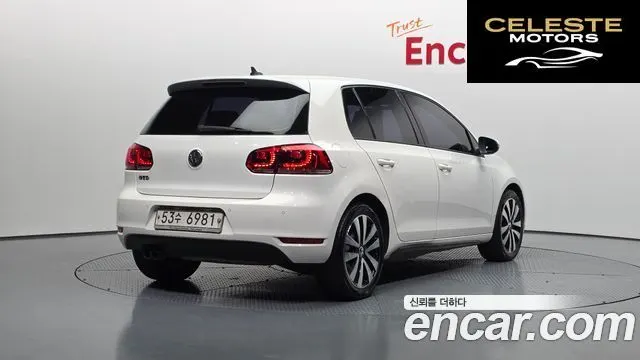 VOLKSWAGEN 62.0 GTD 2012 — photo 2 sur 20