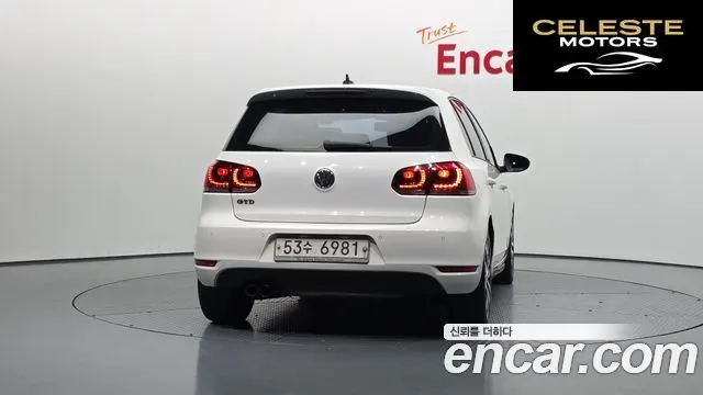 VOLKSWAGEN 62.0 GTD 2012 — photo 4 sur 20