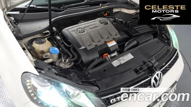 VOLKSWAGEN 62.0 GTD 2012 — photo 6 sur 20