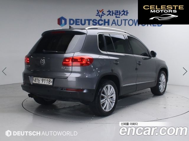 VOLKSWAGEN 2.0 TDI Premium 2012 — photo 3 sur 26