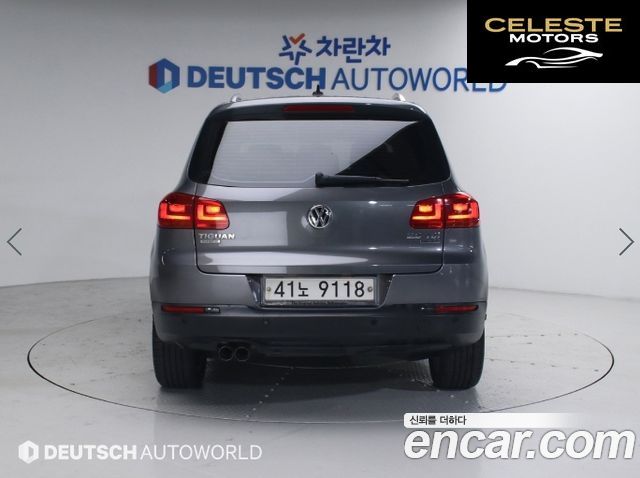 VOLKSWAGEN 2.0 TDI Premium 2012 — photo 4 sur 26