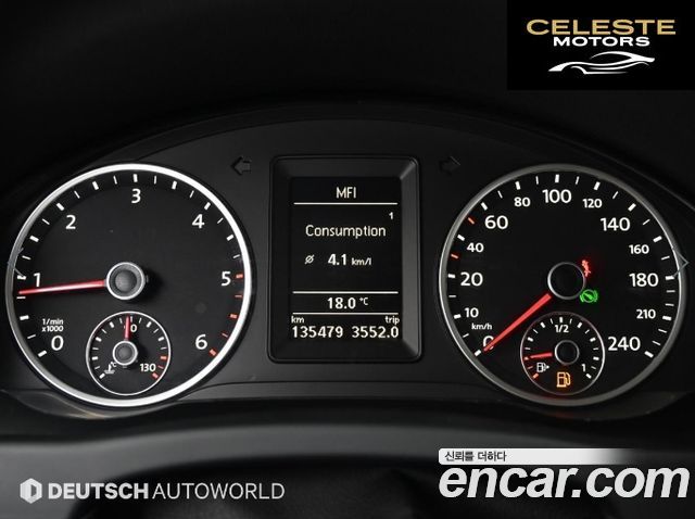 VOLKSWAGEN 2.0 TDI Premium 2012 — photo 8 sur 26