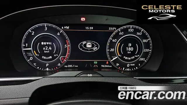 VOLKSWAGEN 2.0 TDI Premium 2019 — photo 11 sur 32