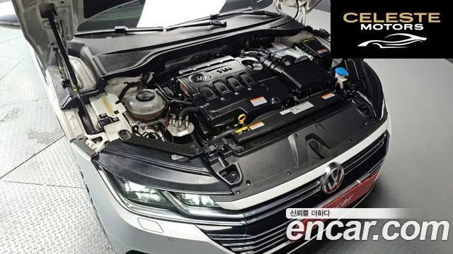 VOLKSWAGEN 2.0 TDI Premium 2019 — photo 6 sur 32