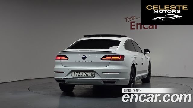 VOLKSWAGEN 2.0 TDI 2019 — photo 3 sur 35