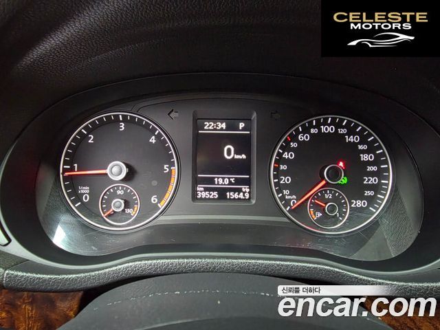VOLKSWAGEN 2.0 TDI 2012 — photo 5 sur 25