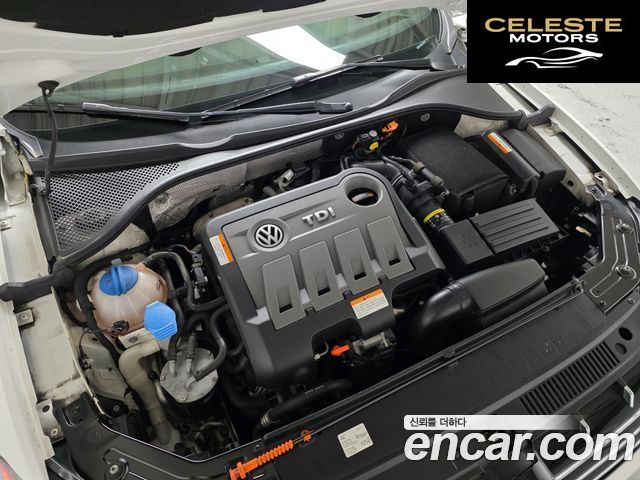 VOLKSWAGEN 2.0 TDI 2012 — photo 9 sur 25