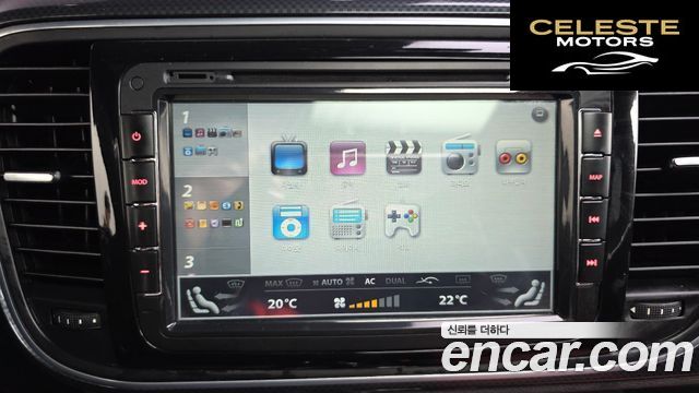 VOLKSWAGEN 2.0 TDI 2013 — photo 13 sur 20