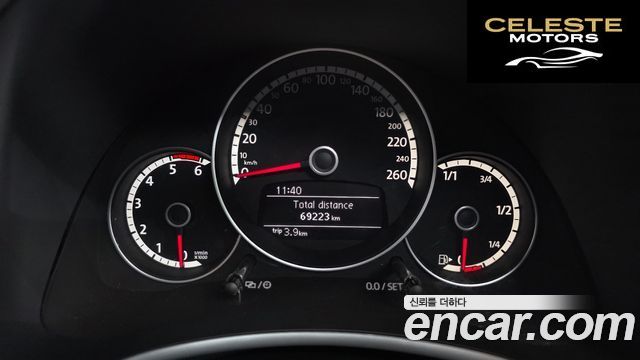 VOLKSWAGEN 2.0 TDI 2013 — photo 8 sur 20