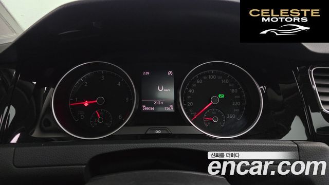 VOLKSWAGEN 72.0 TDI 2015 — photo 8 sur 20