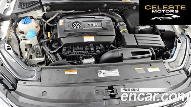 VOLKSWAGEN 1.8 TSI 2016 — photo 6 sur 20