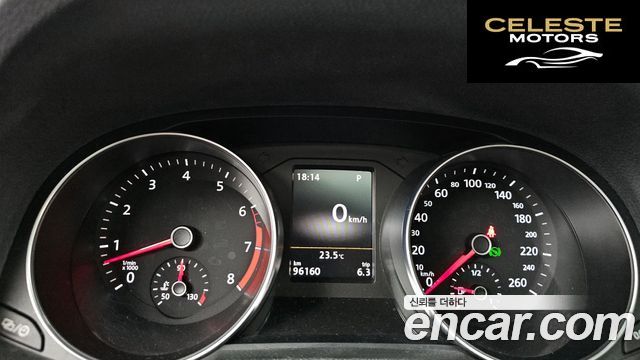 VOLKSWAGEN 1.8 TSI 2016 — photo 8 sur 20